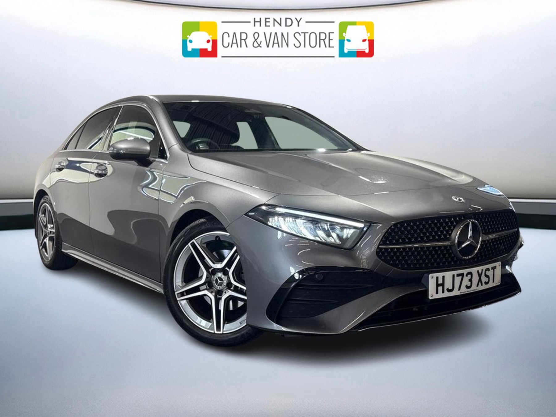 Main listing image - Mercedes-Benz A-Class