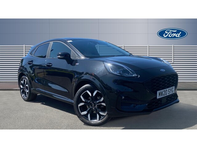 Main listing image - Ford Puma