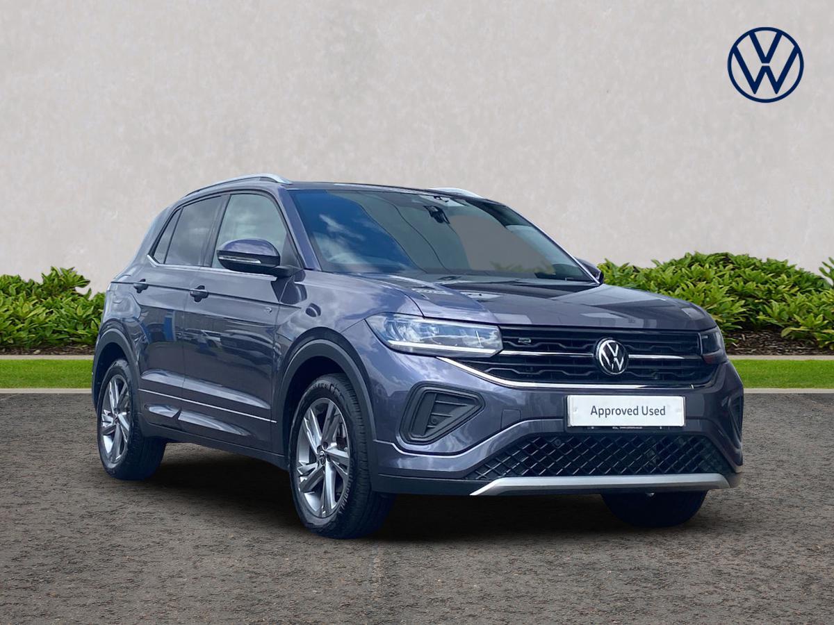 Main listing image - Volkswagen T-Cross