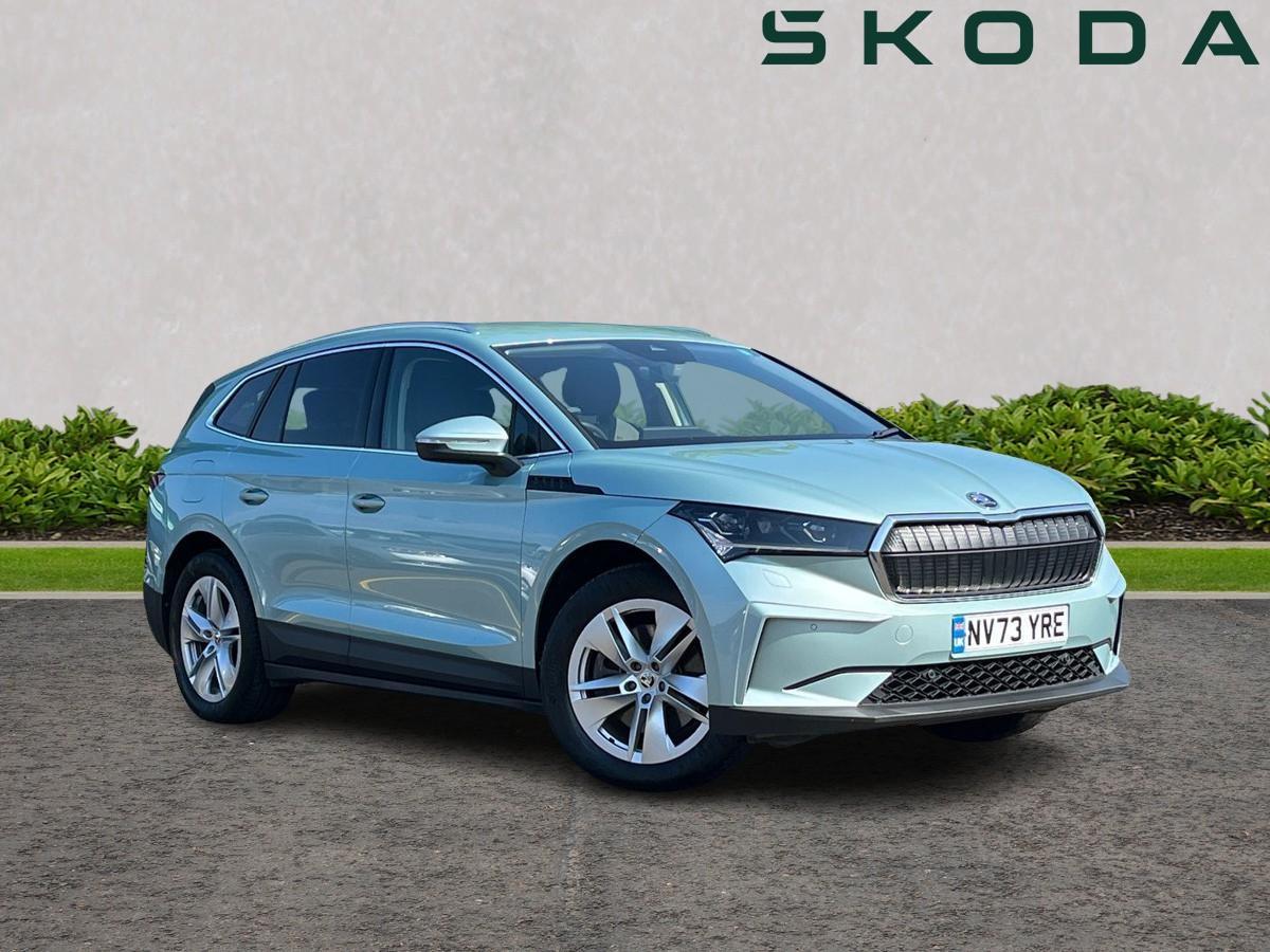 Main listing image - Skoda Enyaq