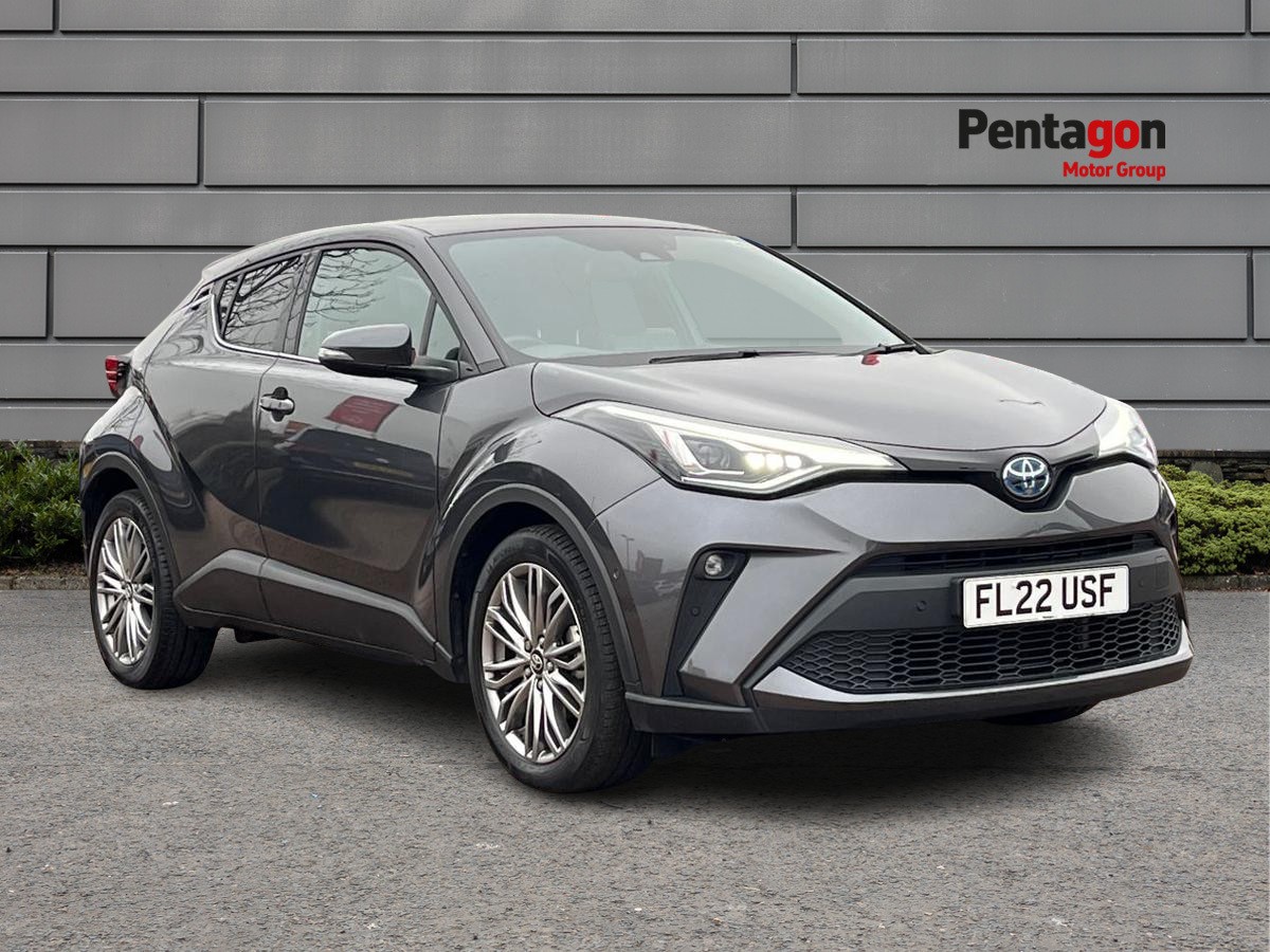 Main listing image - Toyota C-HR