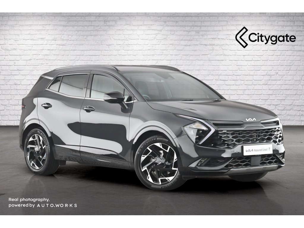 Main listing image - Kia Sportage