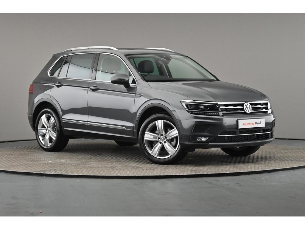 Main listing image - Volkswagen Tiguan