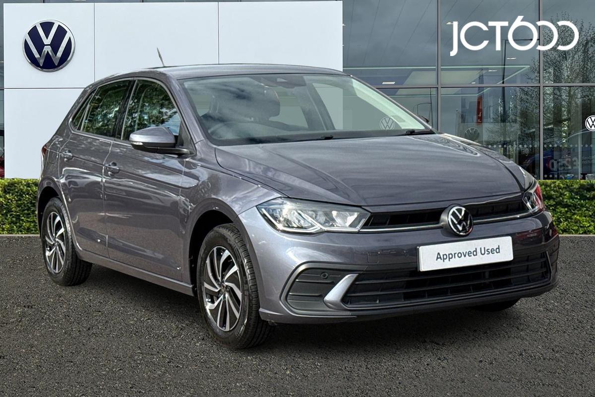 Main listing image - Volkswagen Polo