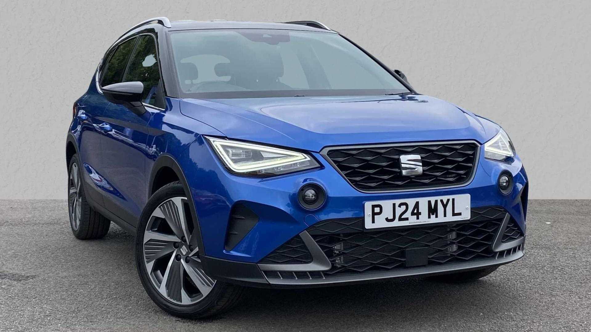 Main listing image - SEAT Arona
