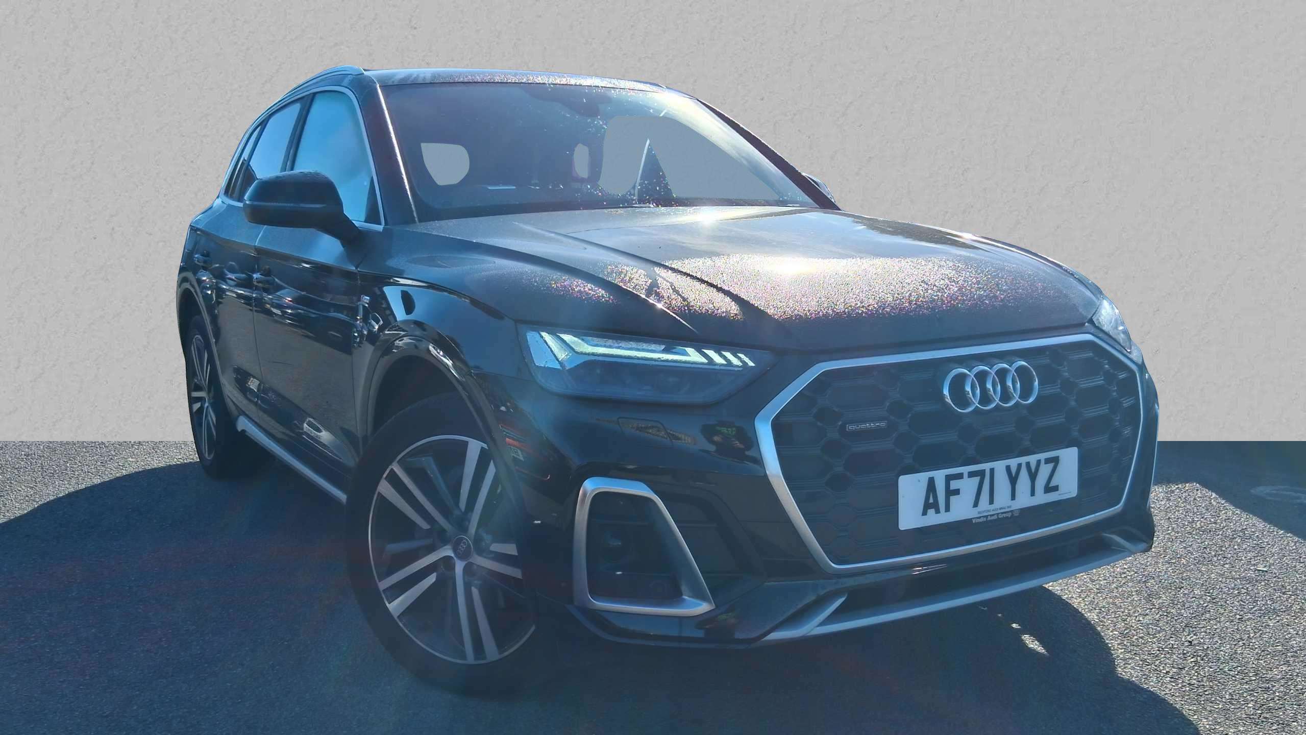 Main listing image - Audi Q5