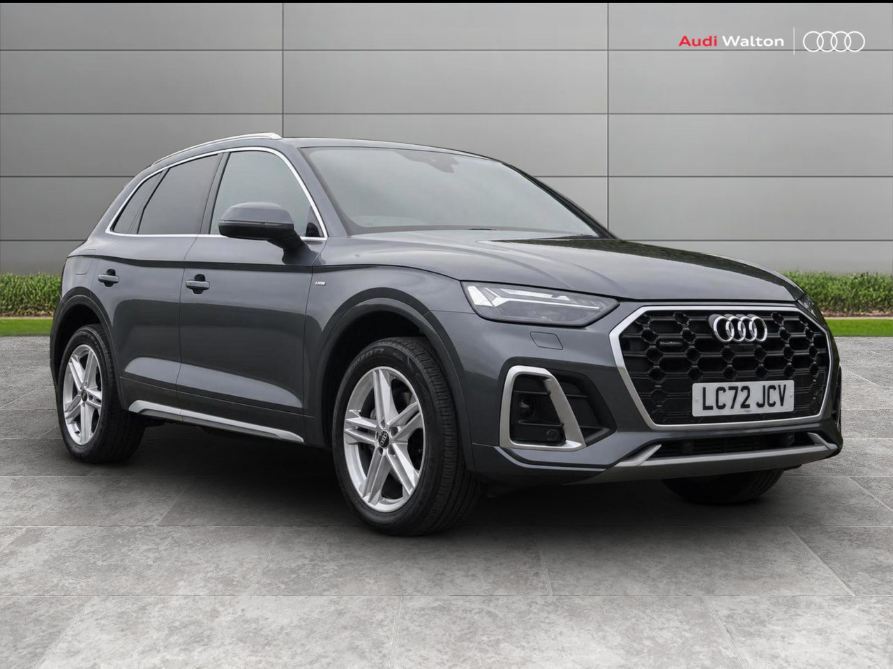 Main listing image - Audi Q5