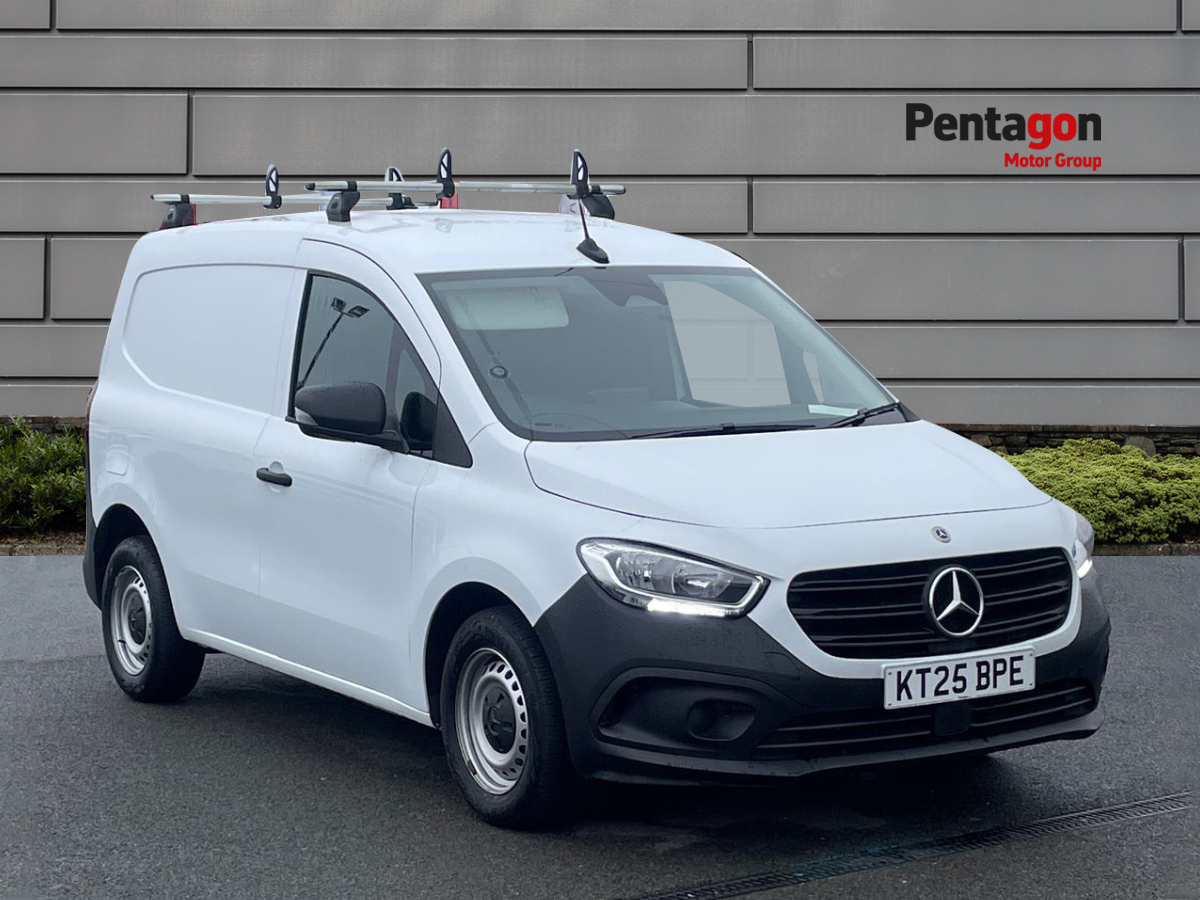 Main listing image - Mercedes-Benz Citan