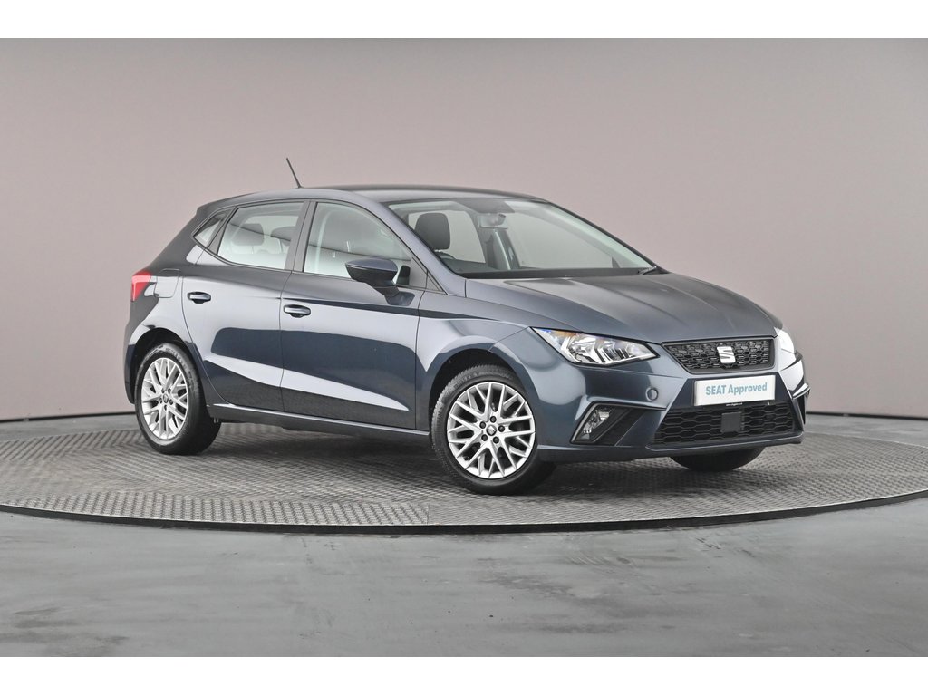 Main listing image - SEAT Ibiza