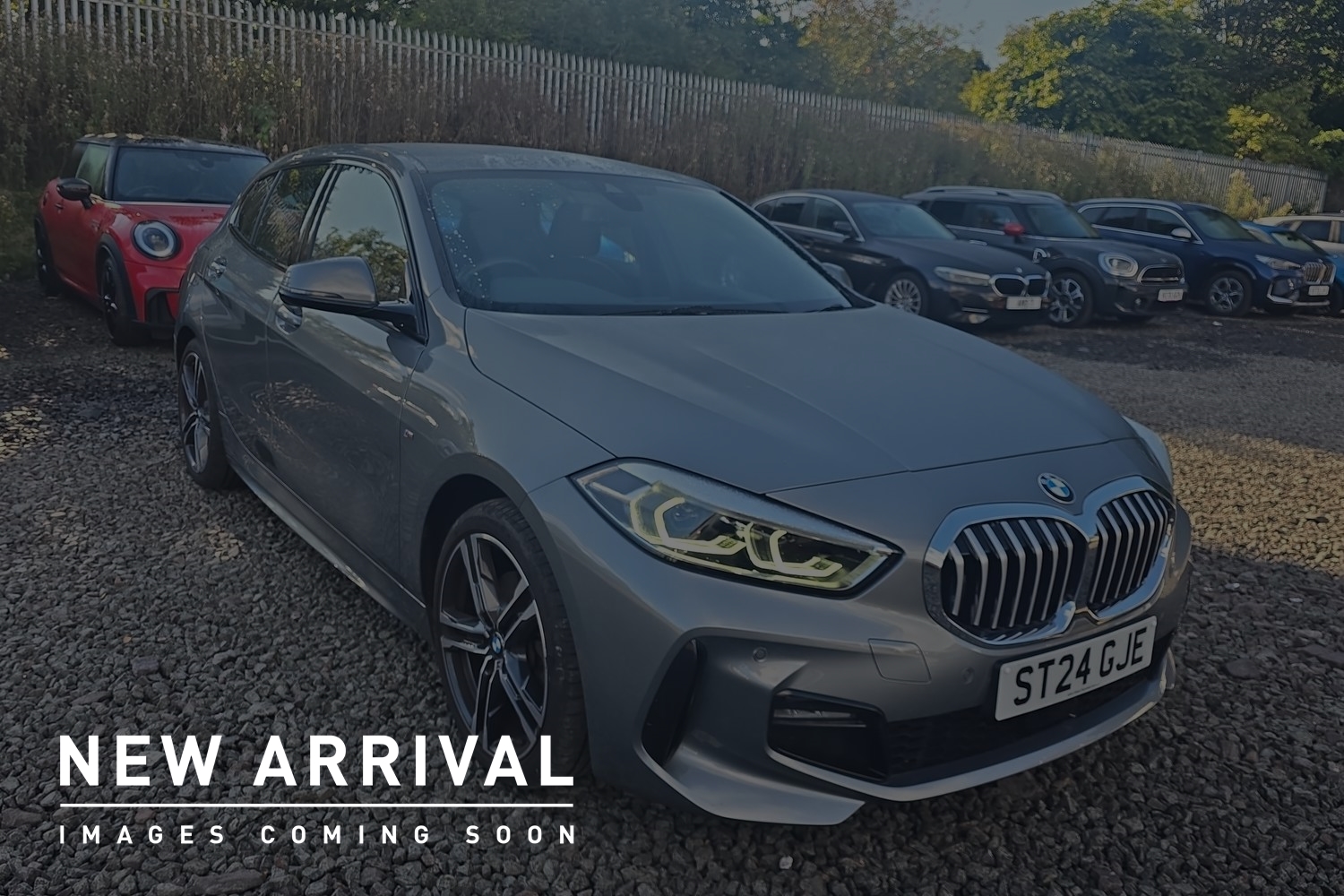 Main listing image - BMW 1 Series