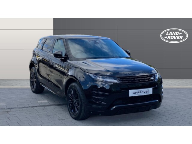 Main listing image - Land Rover Range Rover Evoque