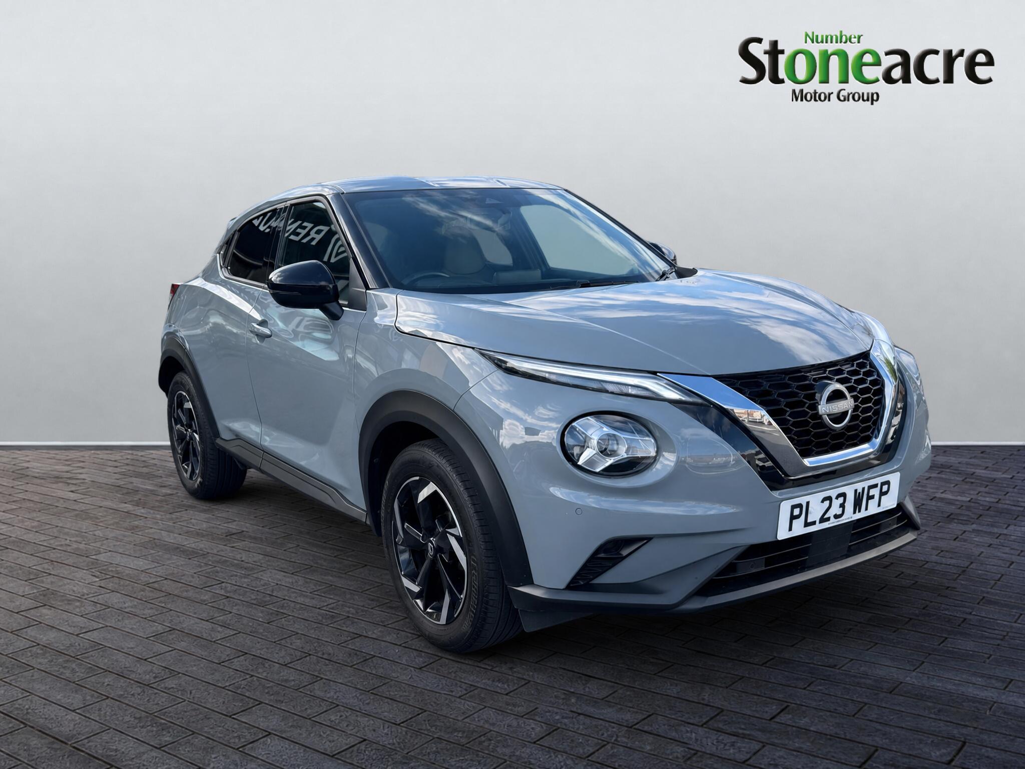 Main listing image - Nissan Juke