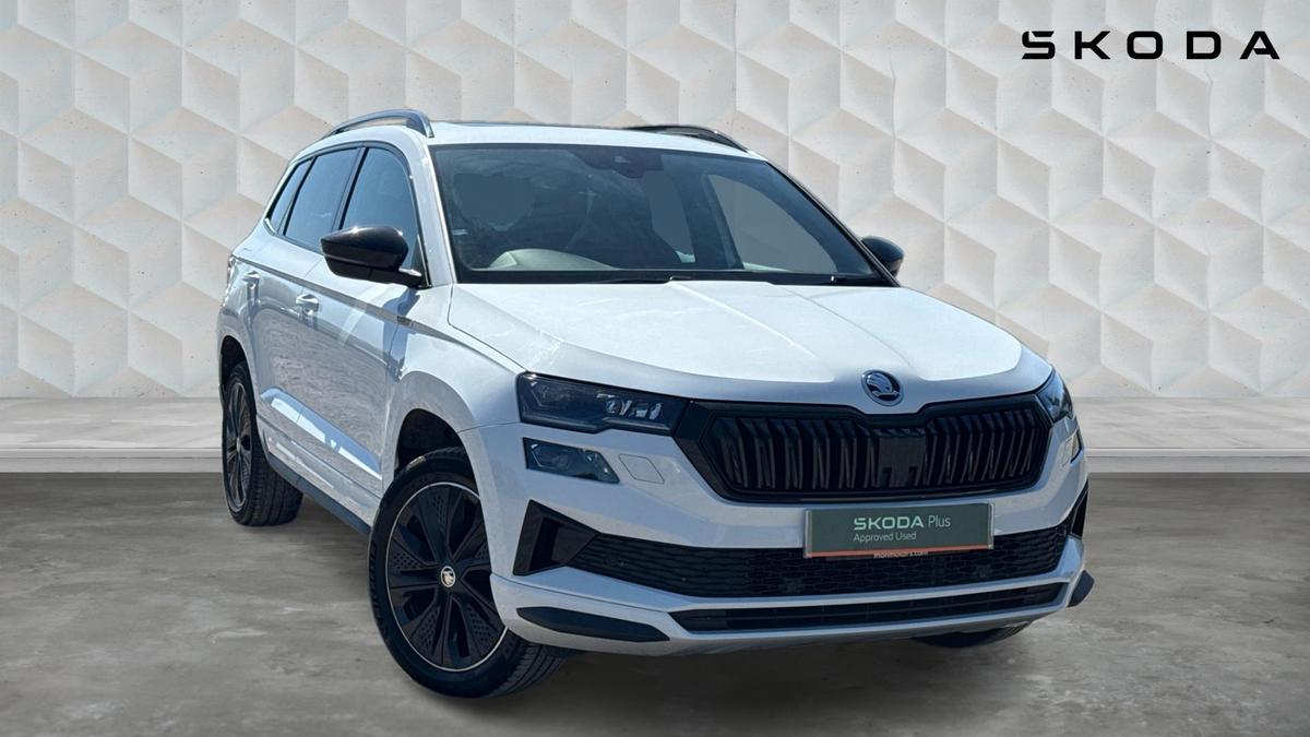Main listing image - Skoda Karoq