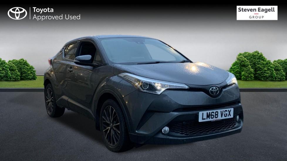 Main listing image - Toyota C-HR