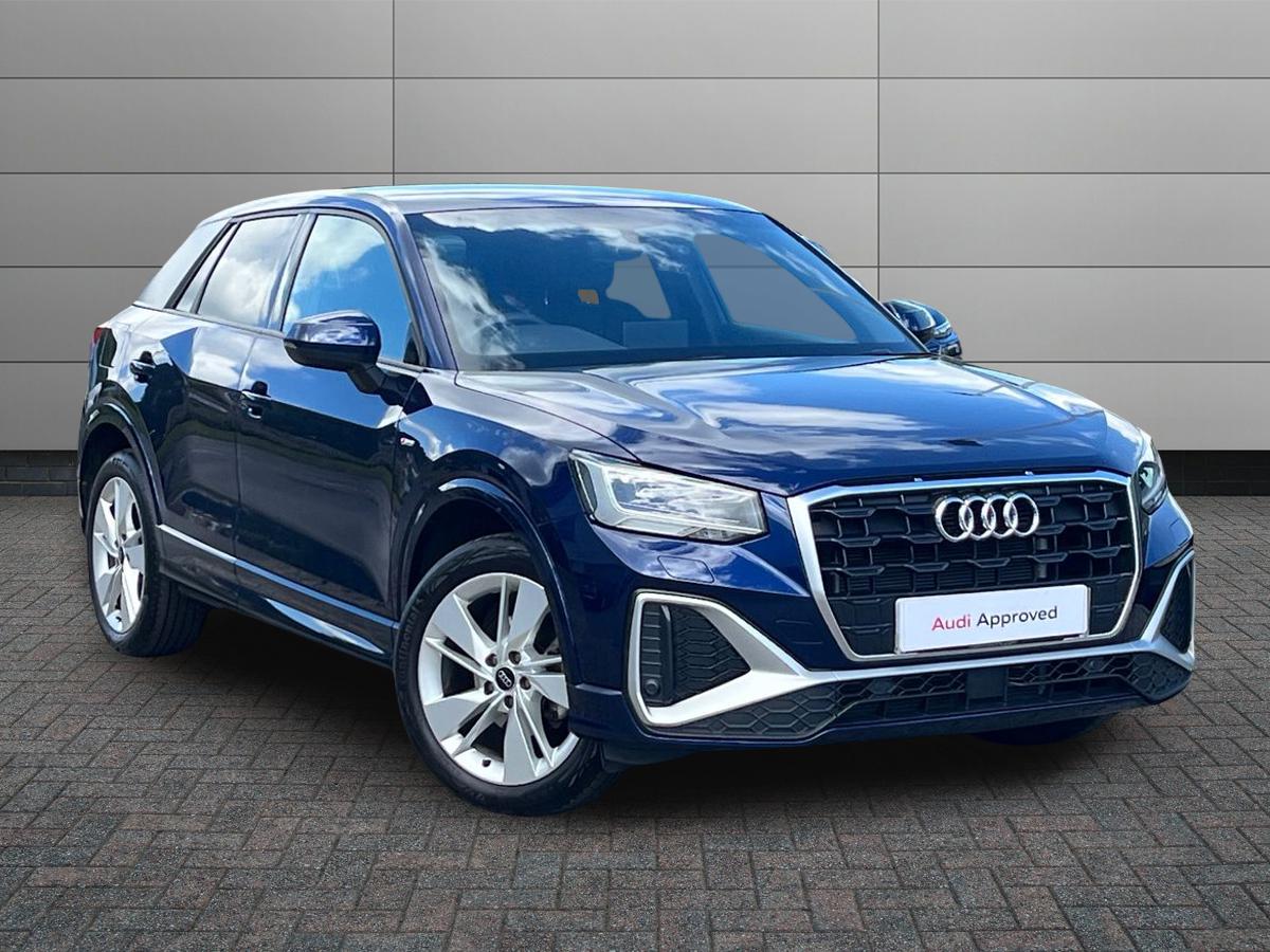 Main listing image - Audi Q2