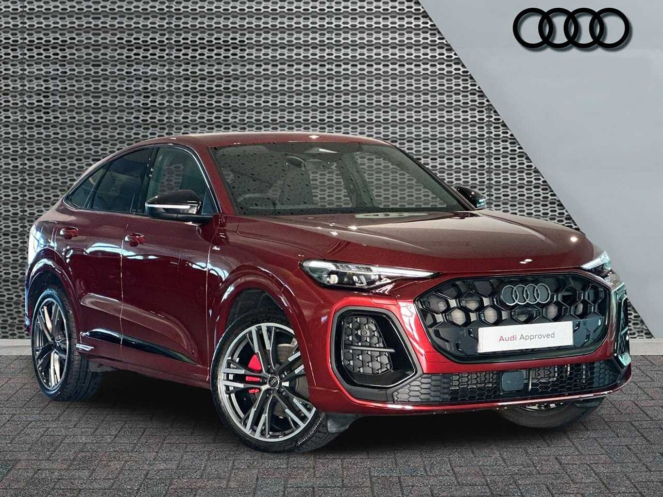 Main listing image - Audi Q5