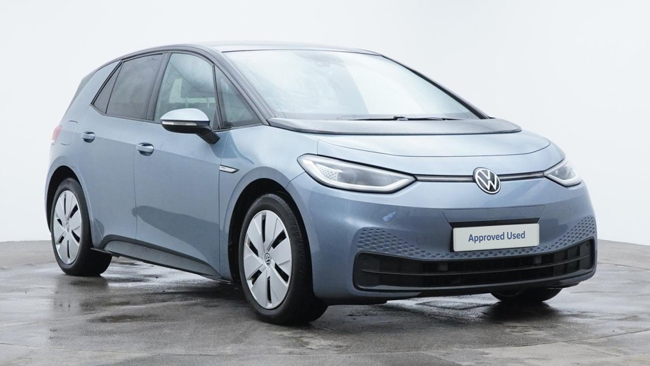 Main listing image - Volkswagen ID.3