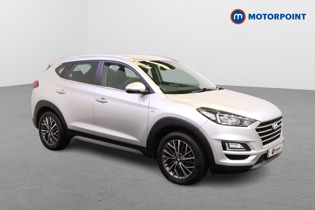 Main listing image - Hyundai Tucson