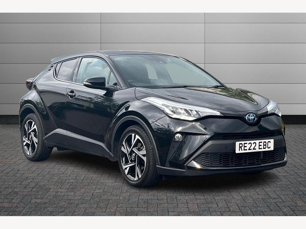 Main listing image - Toyota C-HR