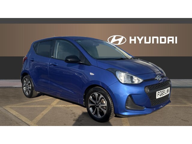 Main listing image - Hyundai i10