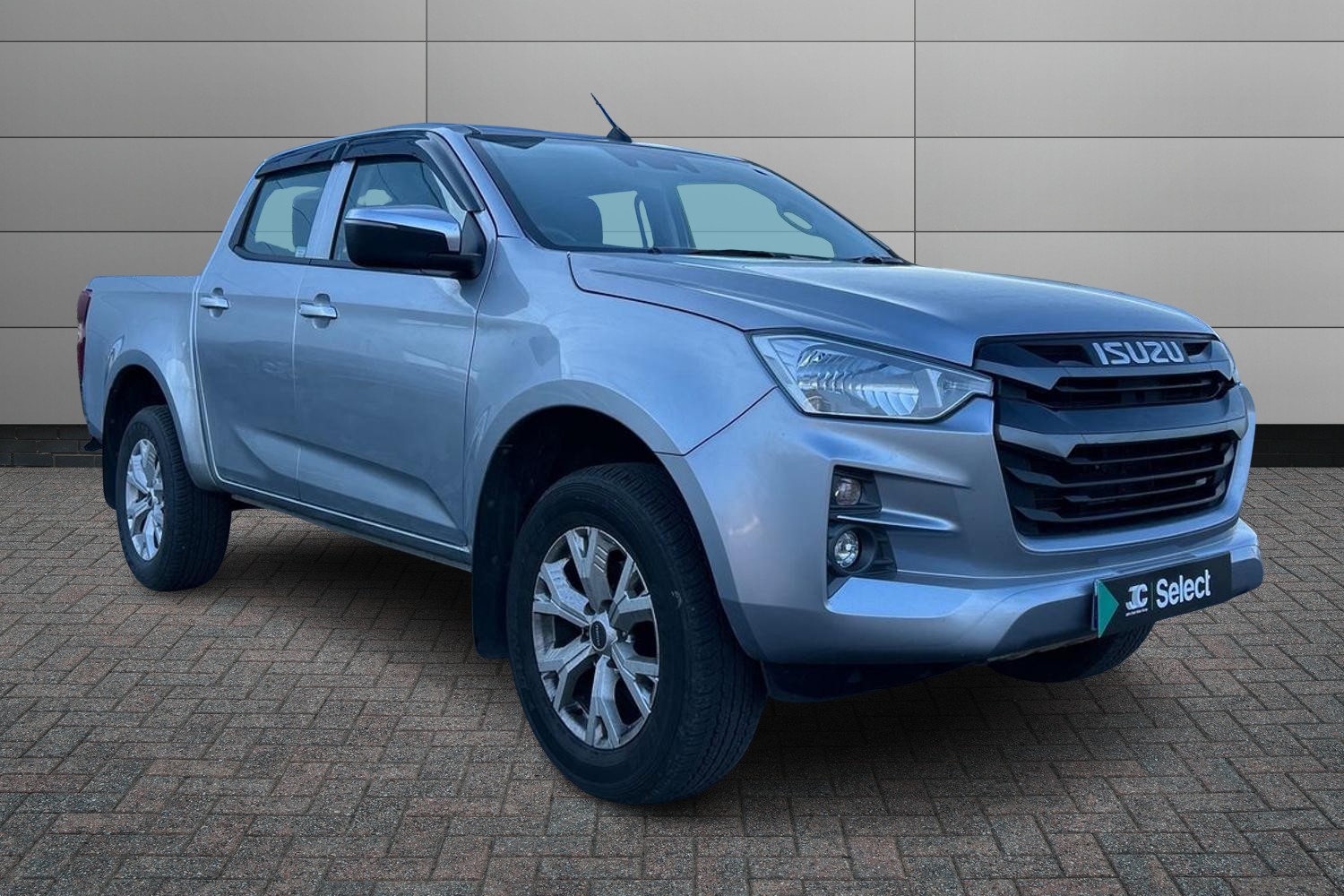Main listing image - Isuzu D-Max