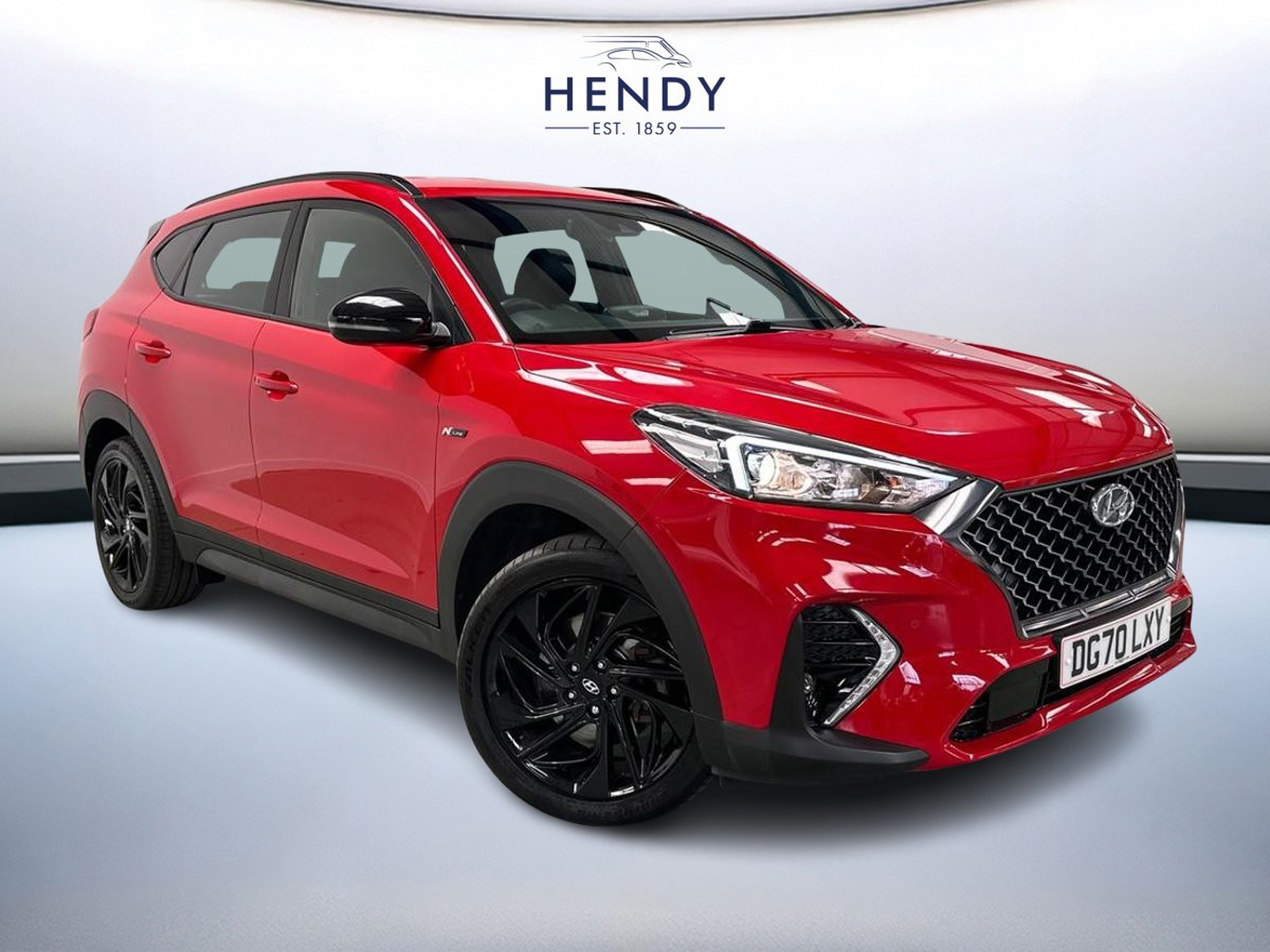 Main listing image - Hyundai Tucson