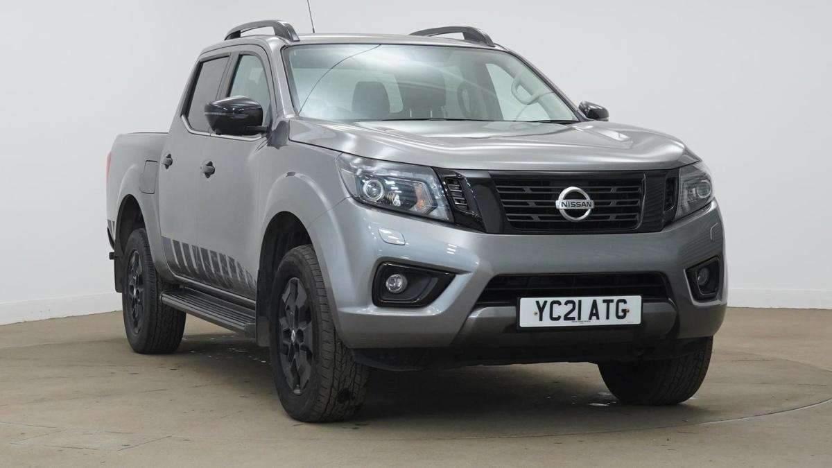 Main listing image - Nissan Navara