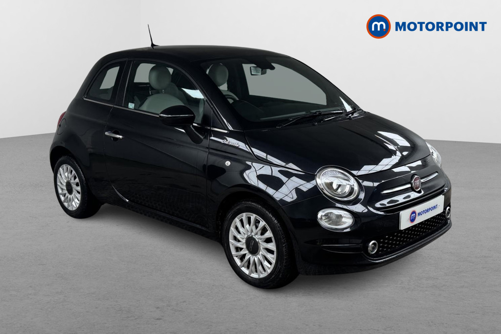 Main listing image - Fiat 500