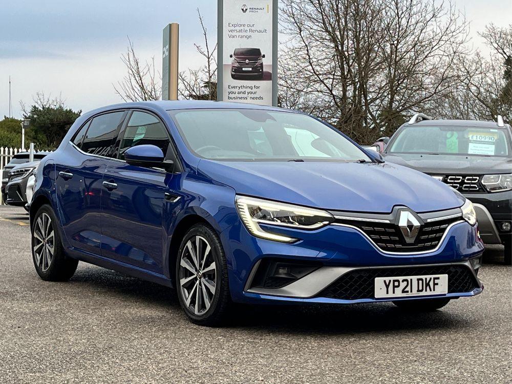 Main listing image - Renault Megane