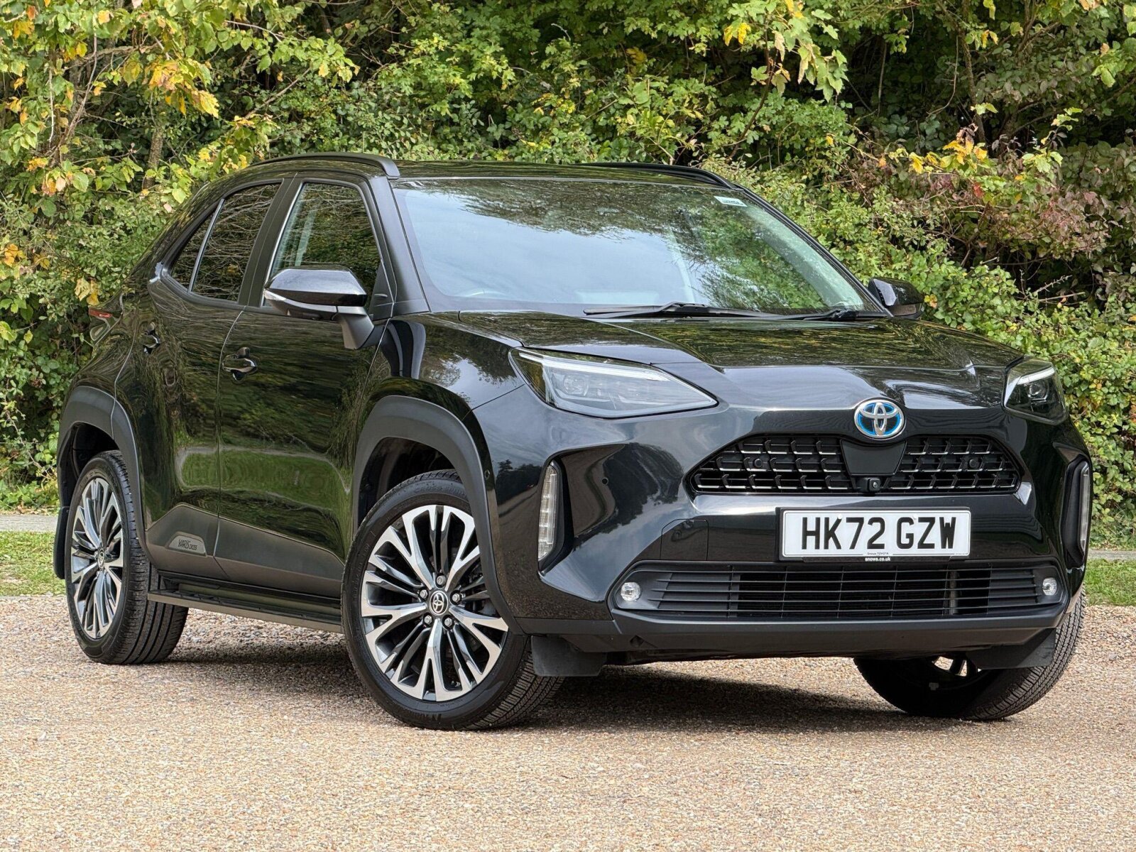 Main listing image - Toyota Yaris Cross