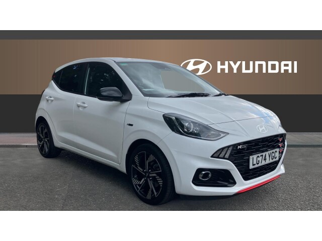Main listing image - Hyundai i10