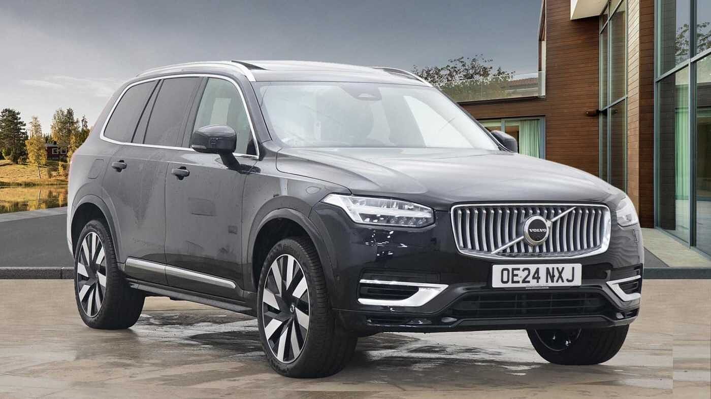 Main listing image - Volvo XC90