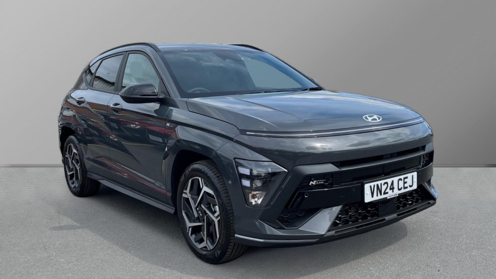 Main listing image - Hyundai Kona