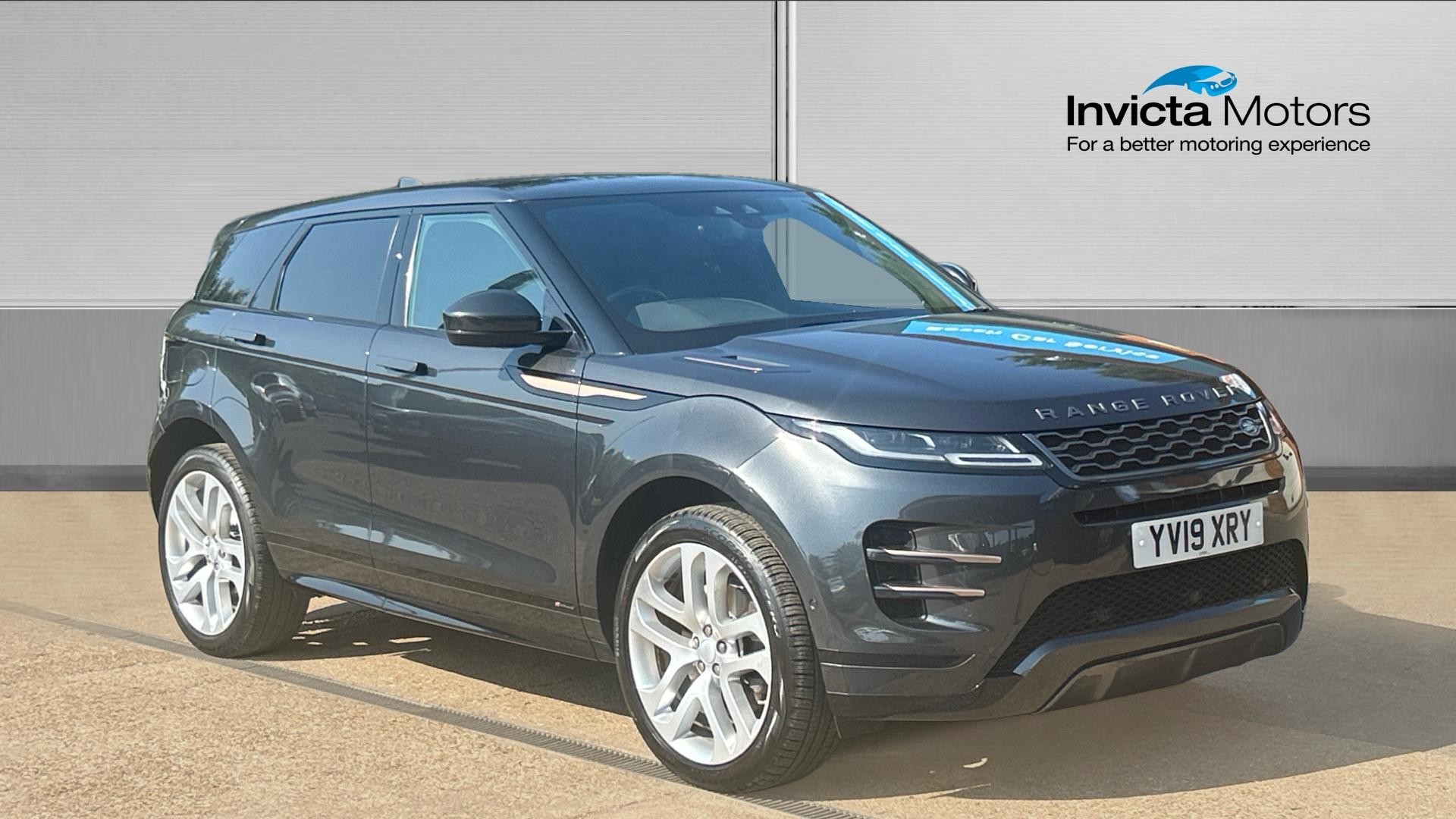 Main listing image - Land Rover Range Rover Evoque