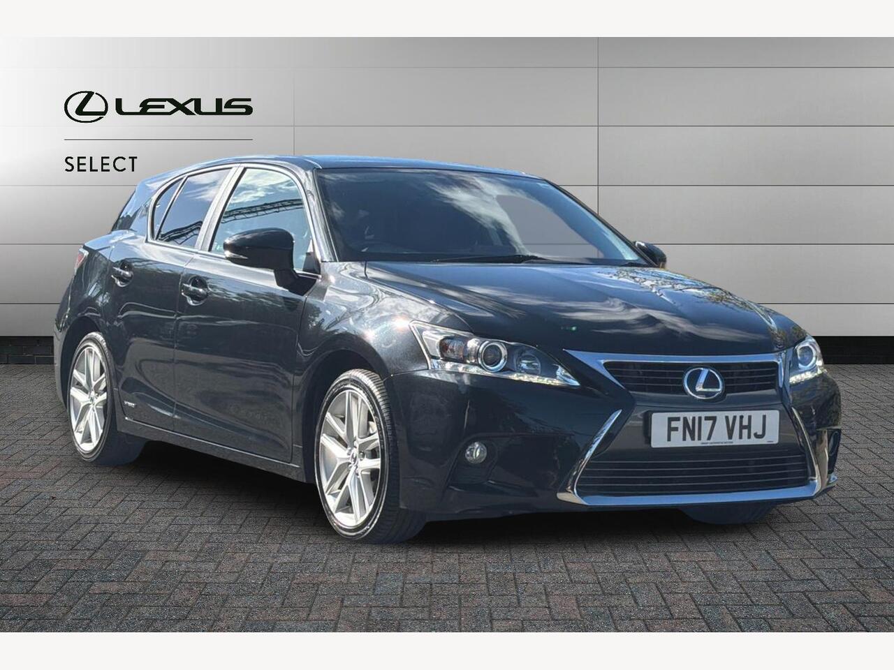 Main listing image - Lexus CT