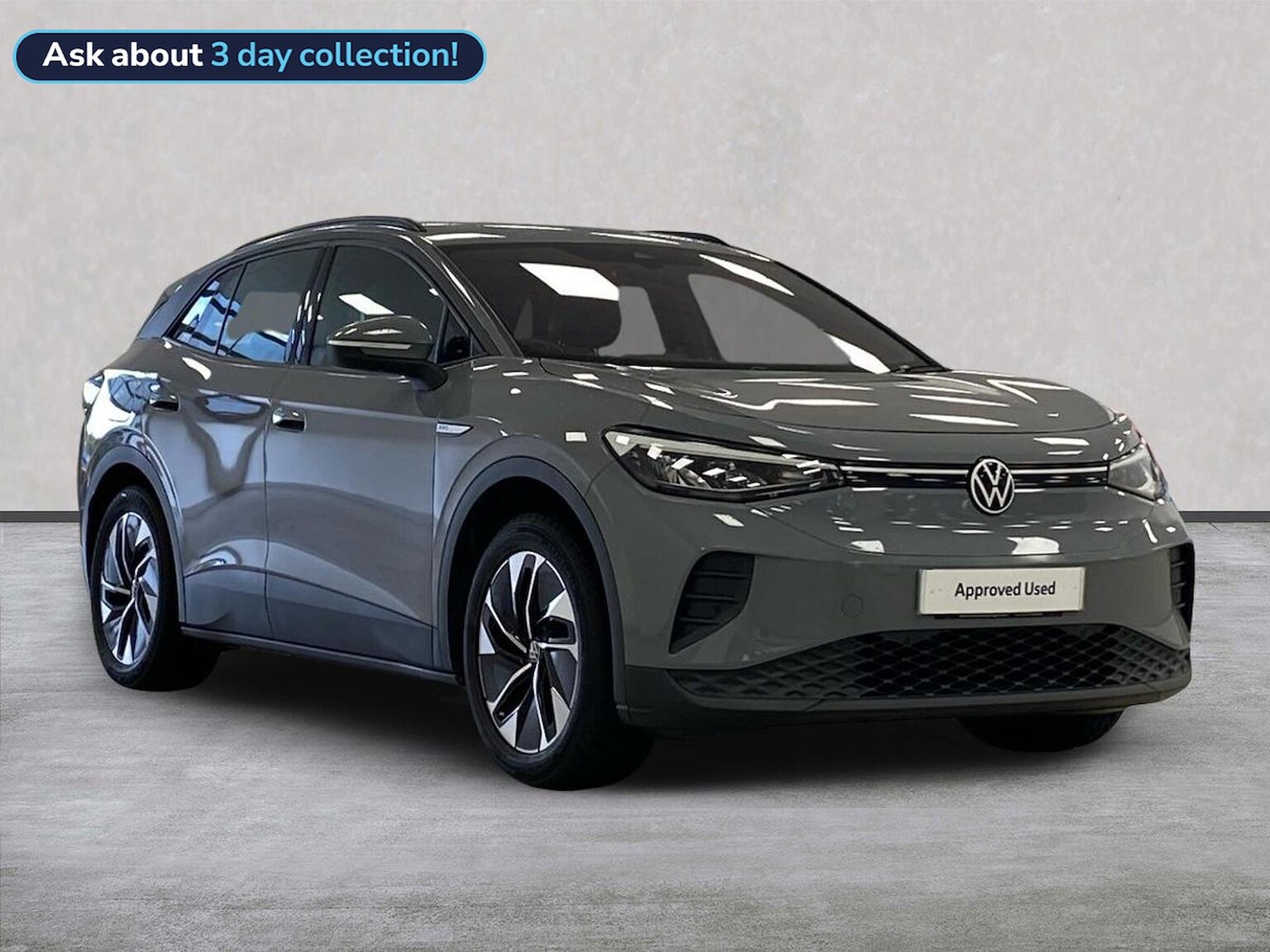 Main listing image - Volkswagen ID.4