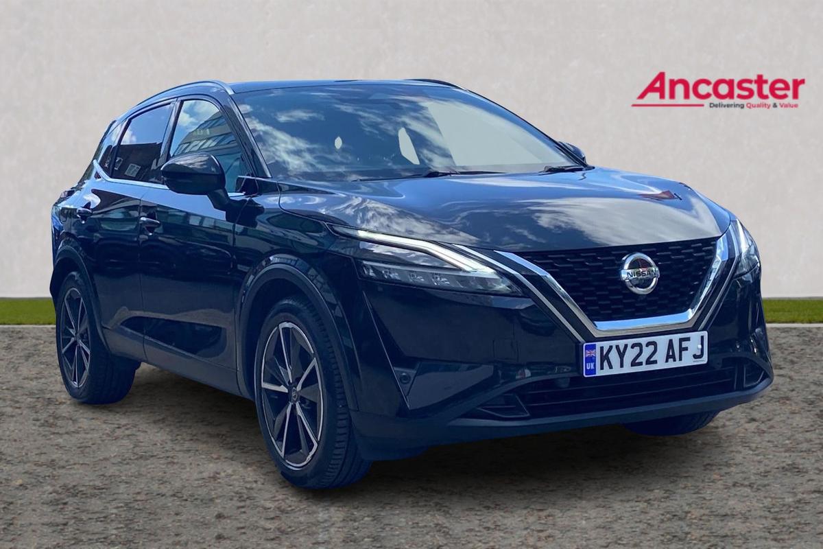 Main listing image - Nissan Qashqai