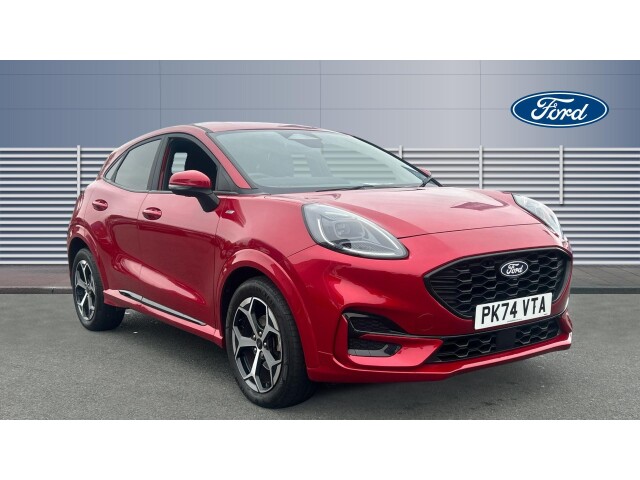 Main listing image - Ford Puma
