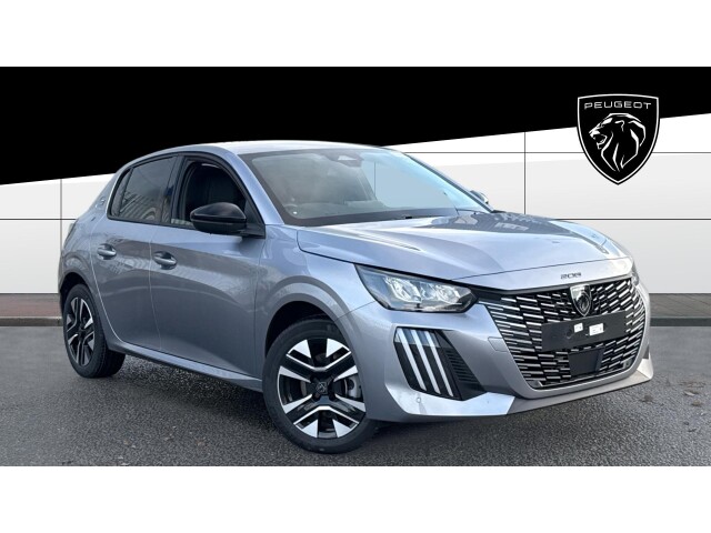 Main listing image - Peugeot e-208