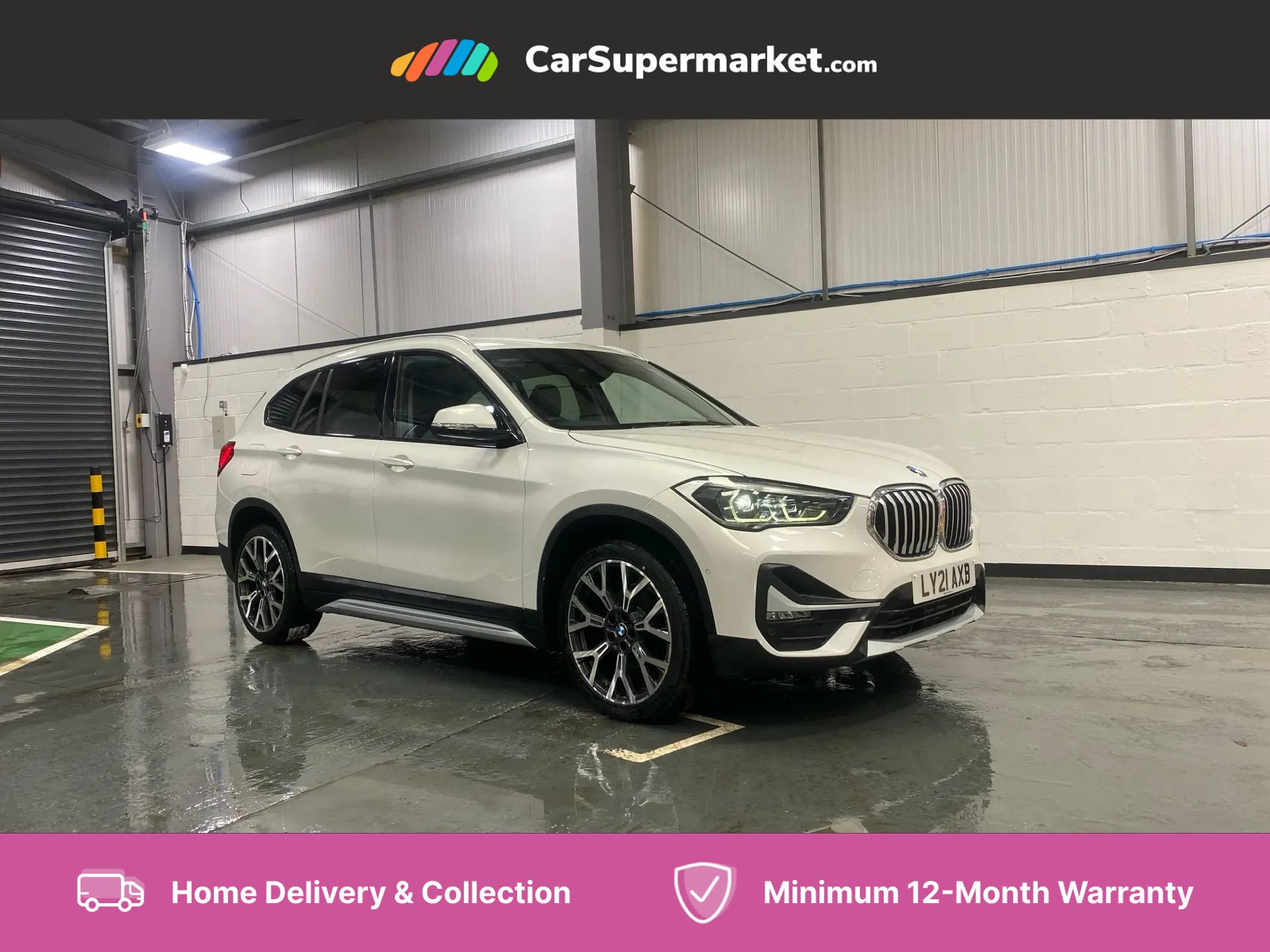 Main listing image - BMW X1