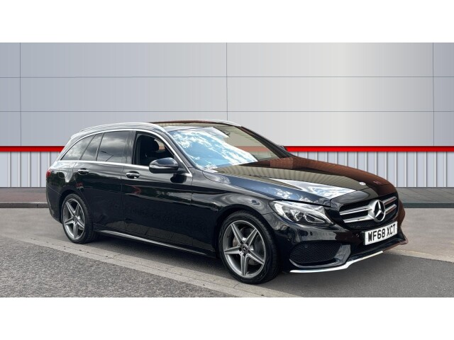 Main listing image - Mercedes-Benz C-Class Estate