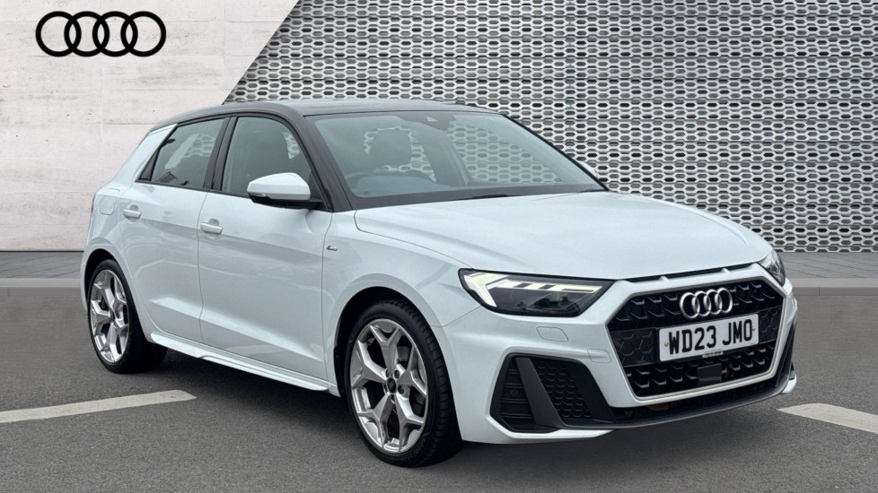 Main listing image - Audi A1