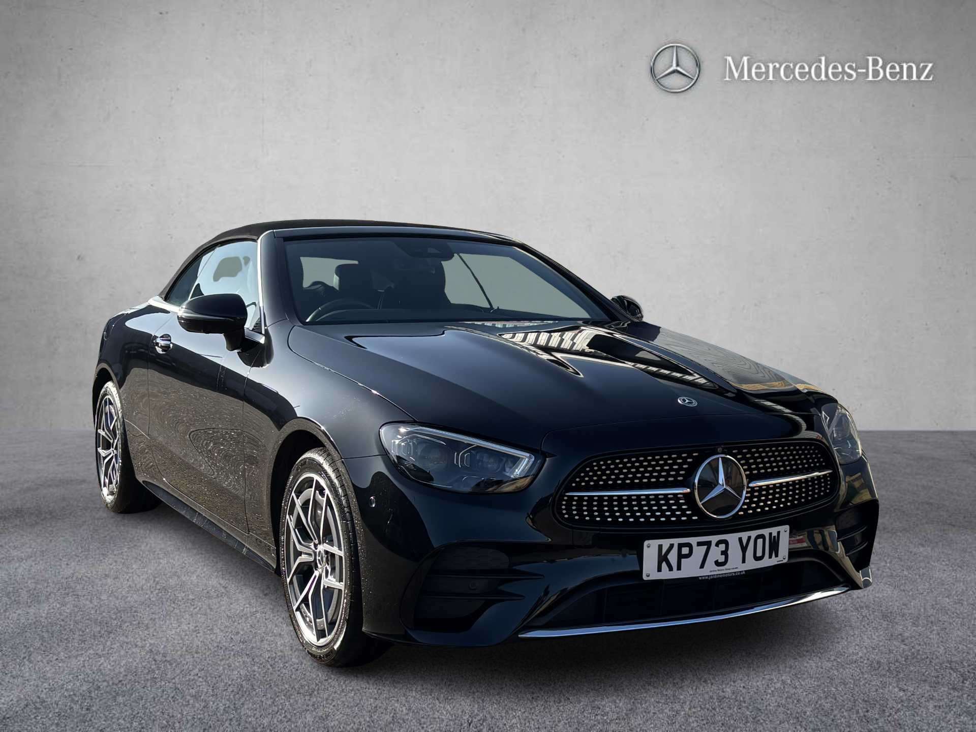 Main listing image - Mercedes-Benz E-Class Cabriolet