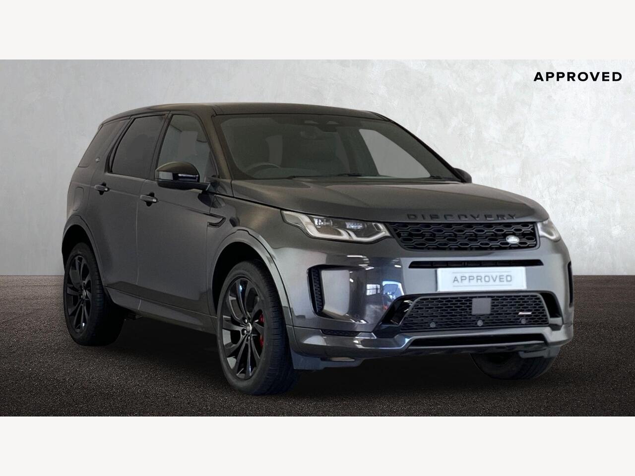 Main listing image - Land Rover Discovery Sport