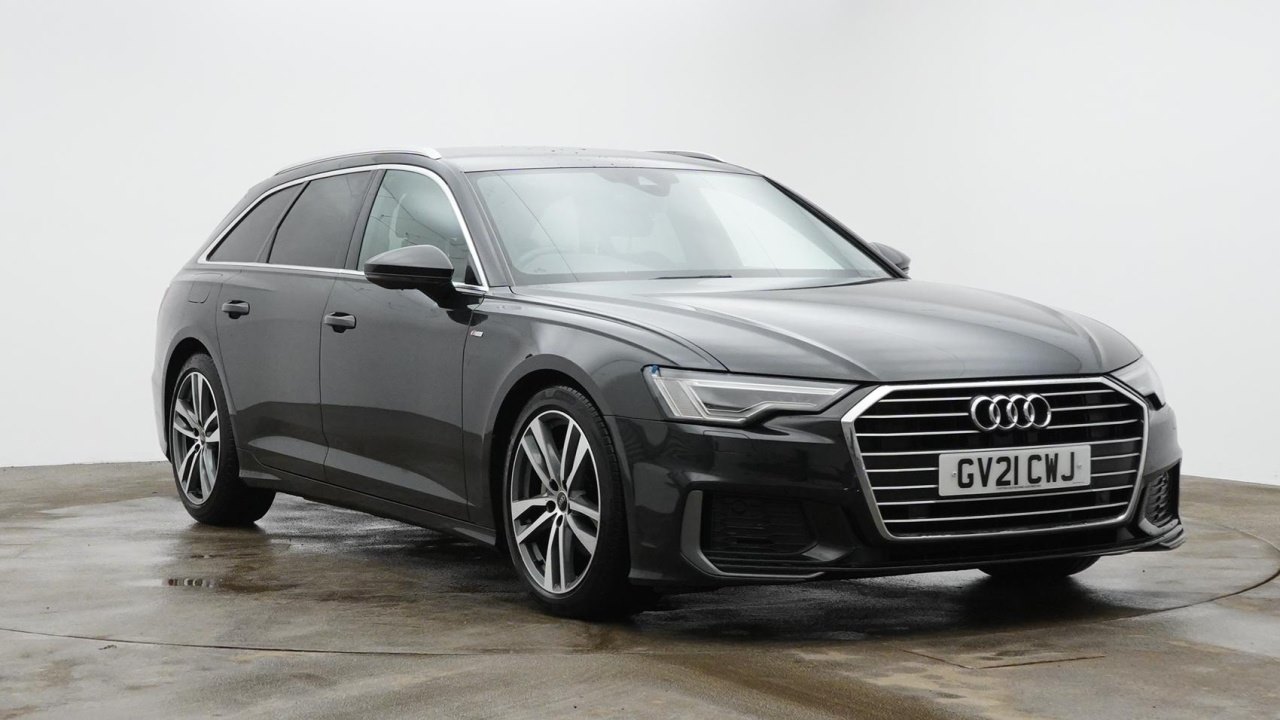 Main listing image - Audi A6