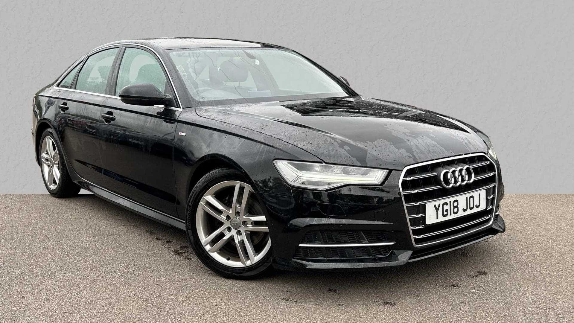 Main listing image - Audi A6