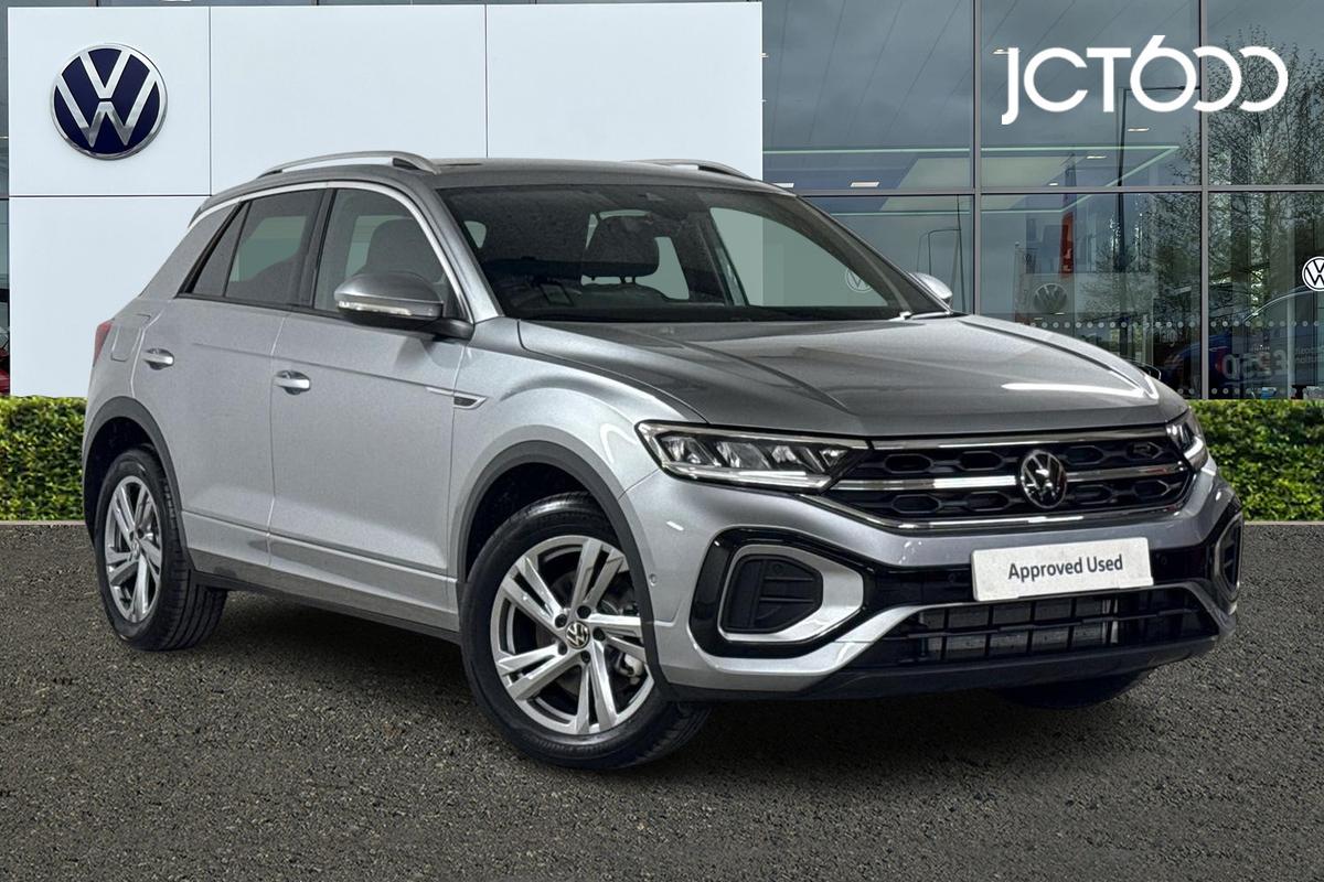 Main listing image - Volkswagen T-Roc