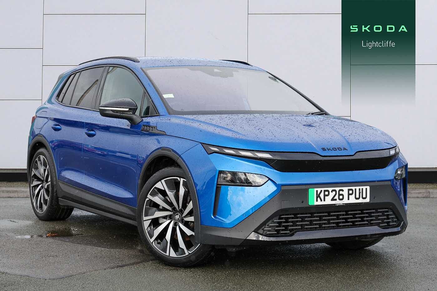 Main listing image - Skoda Elroq