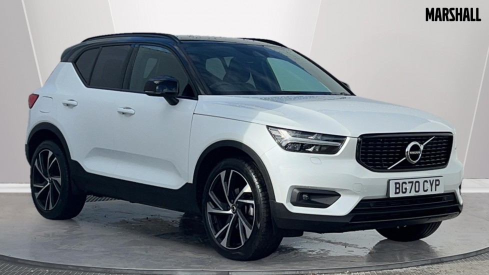 Main listing image - Volvo XC40