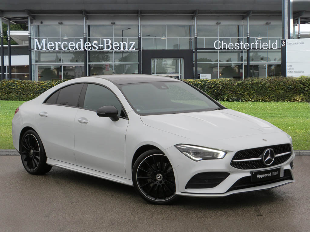 Main listing image - Mercedes-Benz CLA